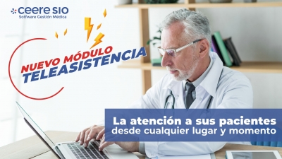 Nuevo M&oacute;dulo Teleasistencia