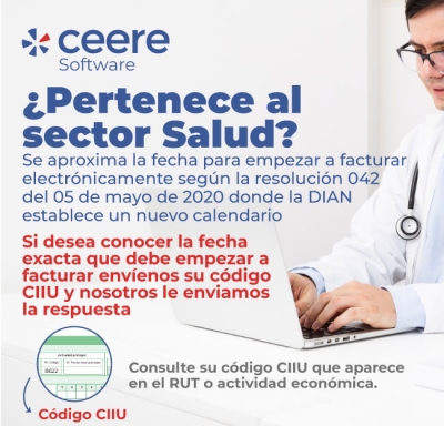 Quiero conocer la fecha que debo empezar a facturar
