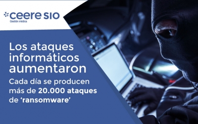 Los ataques  inform&aacute;ticos  aumentaron